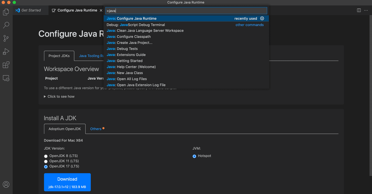 Visual Studio CodeでSpring Bootの開発環境を構築する 麦茶派エンジニア